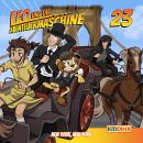 [German] - Leo und die Abenteuermaschine, Folge 23: New York, New York Audiobook