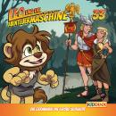 [German] - Leo und die Abenteuermaschine, Folge 33: Die Germanen: Die große Schlacht Audiobook