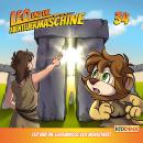 [German] - Leo und die Abenteuermaschine, Folge 34: Leo und die Geheimnisse der Menschheit Audiobook