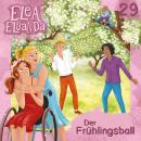 [German] - Elea Eluanda, Folge 29: Der Frühlingsball Audiobook