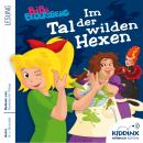 [German] - Im Tal der wilden Hexen - Bibi Blocksberg - Hörbuch (Ungekürzt) Audiobook