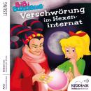 Verschwörung im Hexeninternat - Bibi Blocksberg - Hörbuch (Ungekürzt) Audiobook