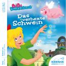 [German] - Das verhexte Schwein - Bibi Blocksberg - Hörbuch (Ungekürzt) Audiobook