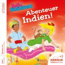 [German] - Abenteuer Indien! - Bibi Blocksberg - Hörbuch (Ungekürzt) Audiobook