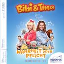 [German] - Wahrheit oder Pflicht - Bibi & Tina - Hörbuch zur Serie, Folge 2 (Ungekürzt) Audiobook