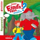 [German] - Benjamin Blümchen, Find's raus mit Benjamin, Folge 13: Regenwald Audiobook