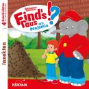 [German] - Benjamin Blümchen, Find's raus mit Benjamin, Folge 15: Insekten Audiobook