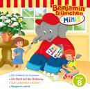 [German] - Benjamin Blümchen - Benjamin Minis, Folge 8: Ein Osterei im Sommer Audiobook