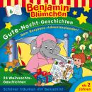 [German] - Benjamin Blümchen, Gute-Nacht-Geschichten, Folge 6: 24 Weihnachtsgeschichten (Ungekürzt) Audiobook