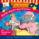[German] - Benjamin Blümchen, Gute-Nacht-Geschichten, Folge 36: Die Zoomärchenstunde Audiobook