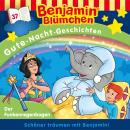 [German] - Benjamin Blümchen, Gute-Nacht-Geschichten, Folge 37: Der Funkenregenbogen Audiobook