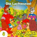 Xanti, Folge 4: Die Lachwurzel, Joachim Von Ulmann