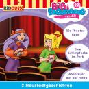 [German] - Bibi Blocksberg, Bibi erzählt, Folge 22: Neustadtgeschichten Audiobook