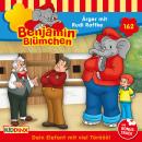 [German] - Benjamin Blümchen, Folge 162: Ärger mit Rudi Raffke Audiobook