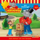 [German] - Benjamin Blümchen, Folge 163: Die Drehorgel Audiobook