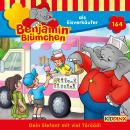 [German] - Benjamin Blümchen, Folge 164: als Eisverkäufer Audiobook