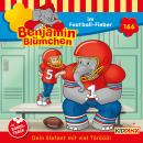 [German] - Benjamin Blümchen, Folge 166: Im Football-Fieber Audiobook