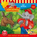 [German] - Benjamin Blümchen, Folge 168: Die Elchkuh Audiobook