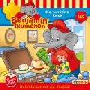 [German] - Benjamin Blümchen, Folge 169: Die verrückte Reise Audiobook