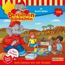 [German] - Benjamin Blümchen, Folge 170: in Australien Audiobook