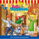 [German] - Bibi Blocksberg, Folge 122: Chaos im Hexeninternat Audiobook