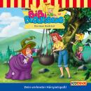 [German] - Bibi Blocksberg, Folge 161: Das neue Hexkraut Audiobook