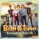 Bibi & Tina, Tohuwabohu Total Audiobook