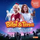 [German] - Bibi & Tina, Hörspiel 5. Kinofilm: Einfach Anders Audiobook