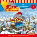 [German] - Benjamin Blümchen, Folge 1: Benjamin als Wetterelefant Audiobook