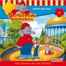 [German] - Benjamin Blümchen, Folge 2: Benjamin rettet den Zoo Audiobook