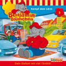 [German] - Benjamin Blümchen, Folge 3: Kampf dem Lärm Audiobook