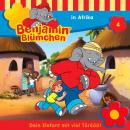 [German] - Benjamin Blümchen, Folge 4: Benjamin in Afrika Audiobook
