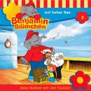 [German] - Benjamin Blümchen, Folge 5: Benjamin auf hoher See Audiobook