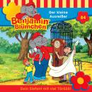 [German] - Benjamin Blümchen, Folge 84: Der kleine Ausreißer Audiobook