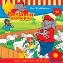 [German] - Benjamin Blümchen, Folge 94: Der Streichelzoo Audiobook