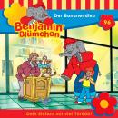 [German] - Benjamin Blümchen, Folge 96: Der Bananendieb Audiobook