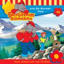 [German] - Benjamin Blümchen, Folge 98: Benjamin und die Murmeltiere Audiobook