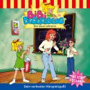 [German] - Bibi Blocksberg, Folge 75: Die neue Lehrerin Audiobook
