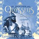 Die Abenteuer des Odysseus, Folge 1: Auf nach Troja Audiobook