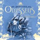 Die Abenteuer des Odysseus, Folge 2: Der Krieg beginnt Audiobook