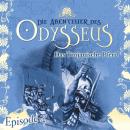 Die Abenteuer des Odysseus, Folge 4: Das trojanische Pferd Audiobook