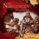 Die Nibelungen, Folge 2: Zwerge und Könige Audiobook