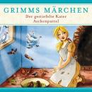 Grimms Märchen, Der gestiefelte Kater/ Aschenputtel Audiobook