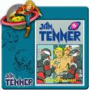 [German] - Jan Tenner, Folge 5: Gefährliche Insel Audiobook