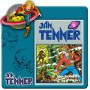 [German] - Jan Tenner, Folge 8: Red-Rock in Flammen Audiobook