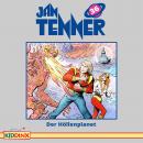 [German] - Jan Tenner, Folge 36: Der Höllenplanet Audiobook