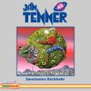 [German] - Jan Tenner, Folge 45: Zweisteins Rückkehr Audiobook