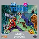 [German] - Jan Tenner, Der neue Superheld, Folge 3: Das Hirn des Bösen Audiobook