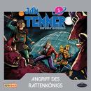 [German] - Jan Tenner, Der neue Superheld, Folge 5: Angriff des Rattenkönigs Audiobook