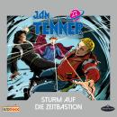 [German] - Jan Tenner, Der neue Superheld, Folge 22: Sturm auf die Zeitbastion Audiobook